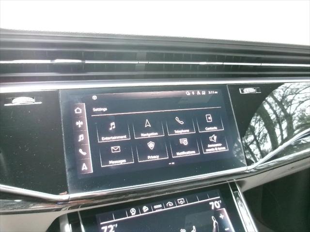2022 Audi Q7 Premium Plus 55 TFSI quattro Tiptronic