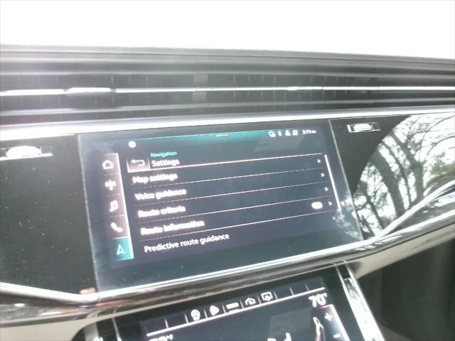 2022 Audi Q7 Premium Plus 55 TFSI quattro Tiptronic