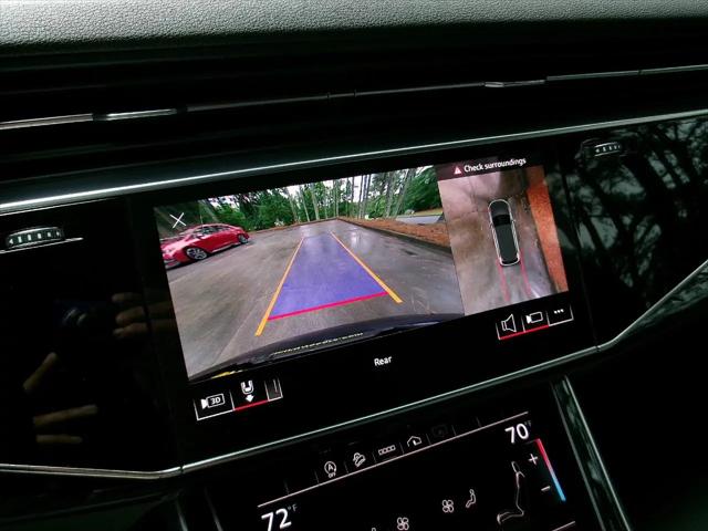 2022 Audi Q7 Premium Plus 55 TFSI quattro Tiptronic