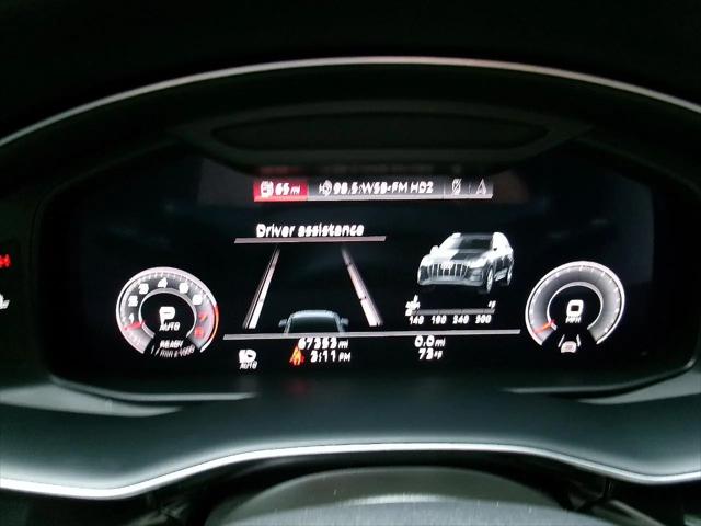 2022 Audi Q7 Premium Plus 55 TFSI quattro Tiptronic