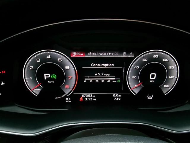 2022 Audi Q7 Premium Plus 55 TFSI quattro Tiptronic