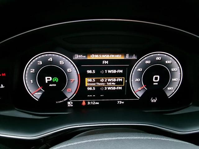 2022 Audi Q7 Premium Plus 55 TFSI quattro Tiptronic