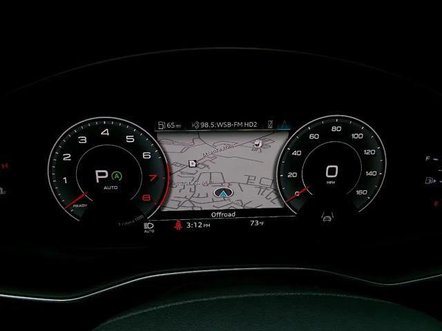 2022 Audi Q7 Premium Plus 55 TFSI quattro Tiptronic
