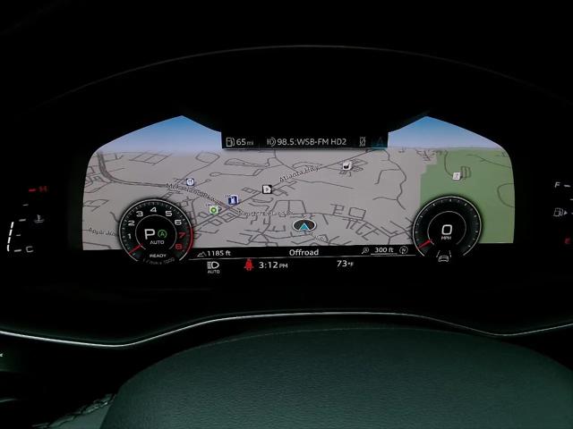 2022 Audi Q7 Premium Plus 55 TFSI quattro Tiptronic