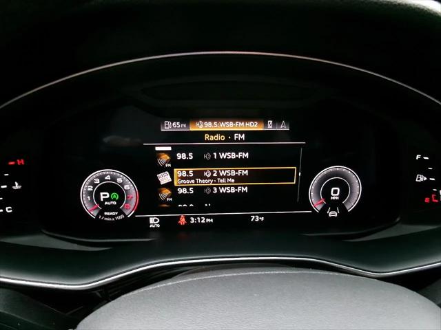 2022 Audi Q7 Premium Plus 55 TFSI quattro Tiptronic