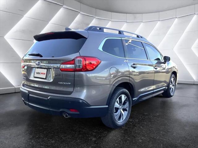 2022 Subaru Ascent Premium