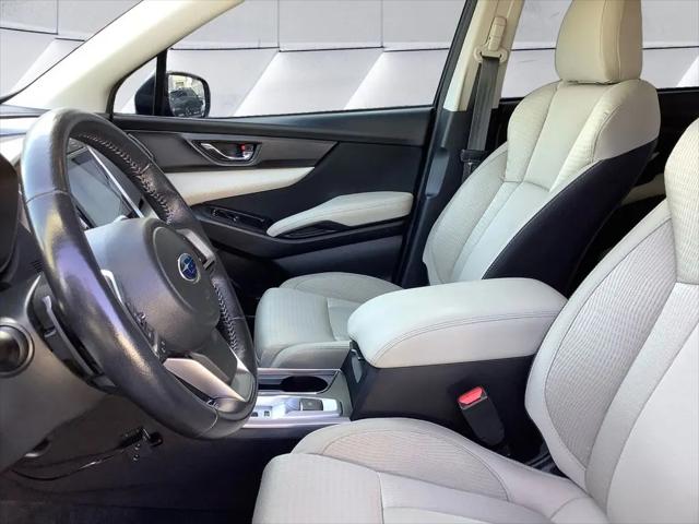 2022 Subaru Ascent Premium