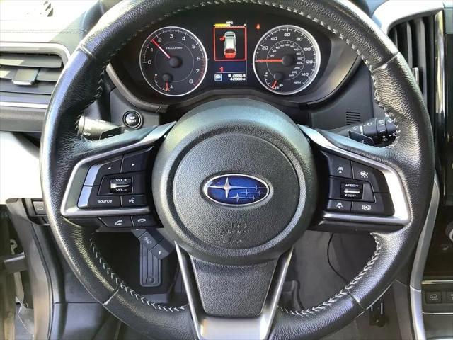 2022 Subaru Ascent Premium
