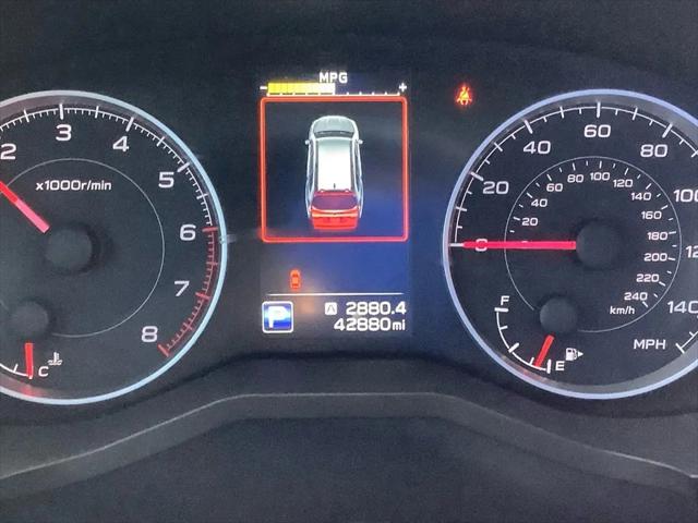 2022 Subaru Ascent Premium
