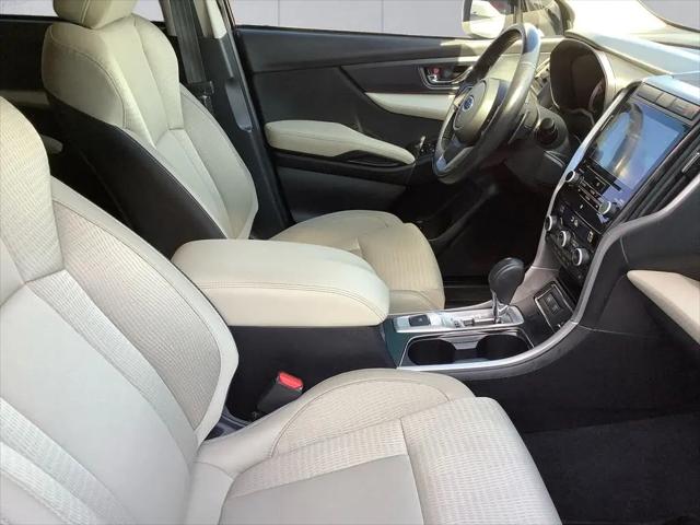 2022 Subaru Ascent Premium