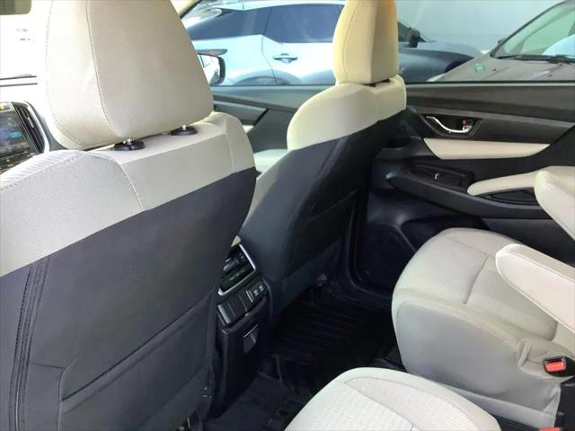 2022 Subaru Ascent Premium