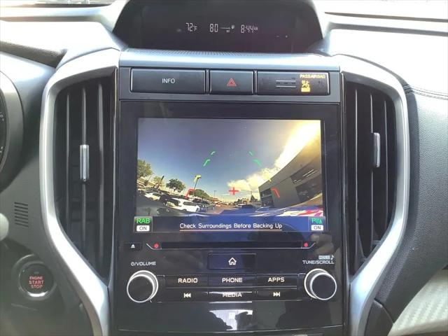 2022 Subaru Ascent Premium