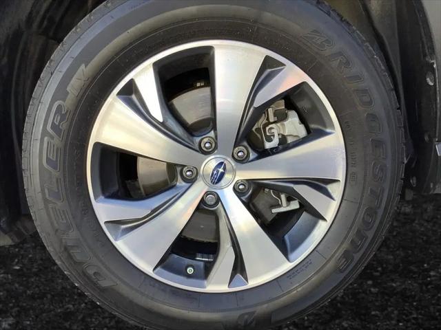 2022 Subaru Ascent Premium