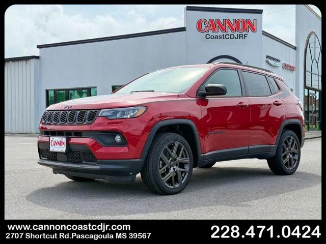 2026 Jeep Compass Latitude Altitude for sale in Pascagoula, MS