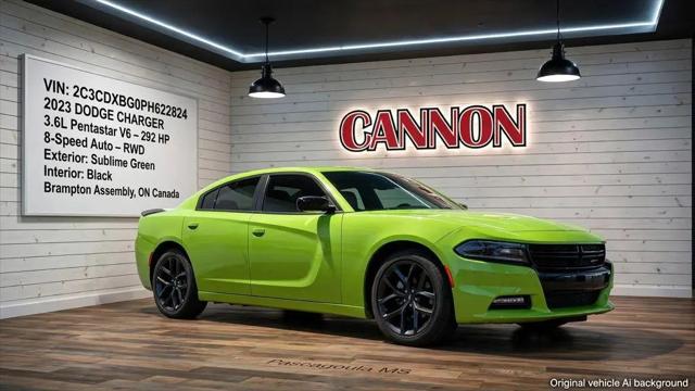 2023 Dodge Charger SXT for sale in Pascagoula, MS