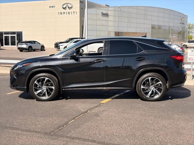 2017 Lexus RX 350 RX 350