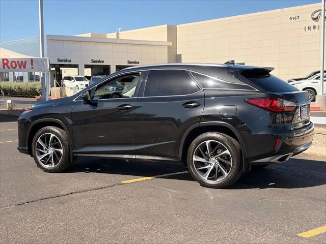 2017 Lexus RX 350 RX 350