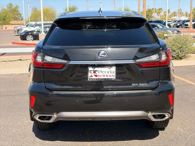 2017 Lexus RX 350 RX 350