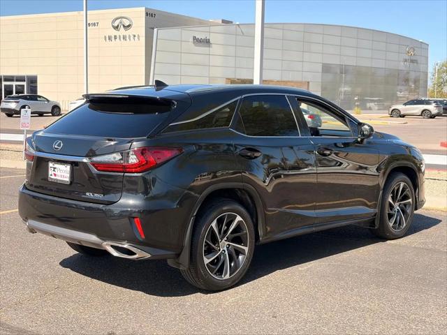 2017 Lexus RX 350 RX 350
