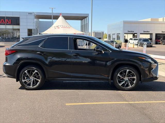 2017 Lexus RX 350 RX 350