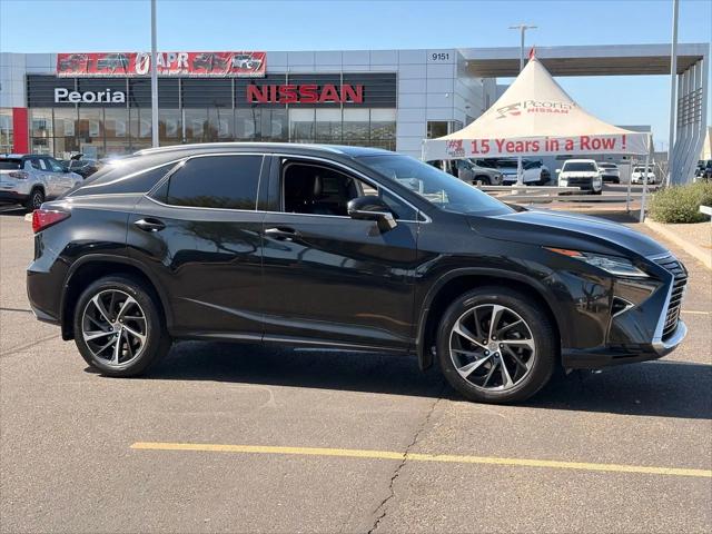 2017 Lexus RX 350 RX 350