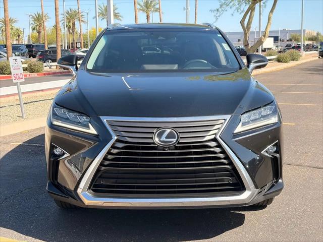 2017 Lexus RX 350 RX 350