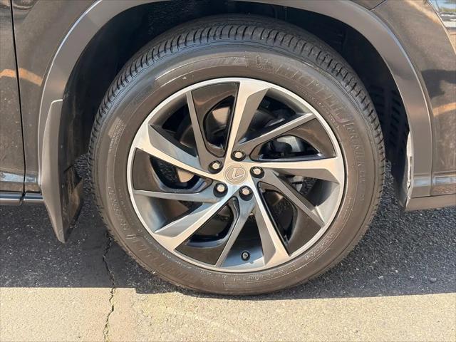 2017 Lexus RX 350 RX 350