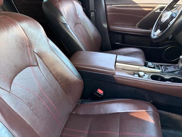 2017 Lexus RX 350 RX 350