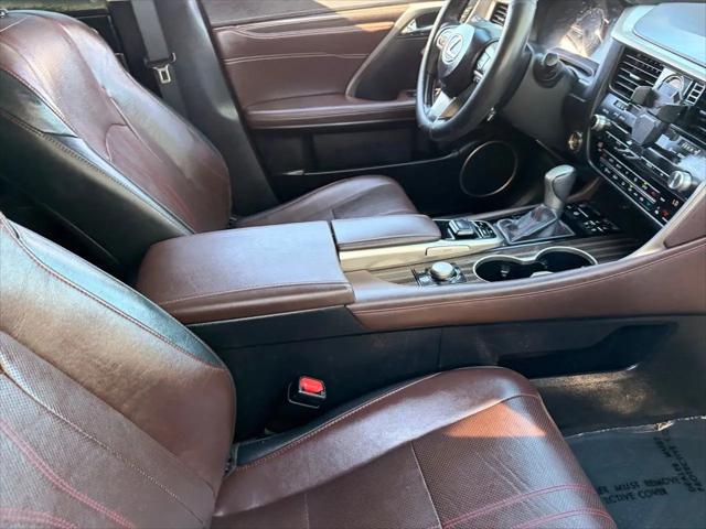 2017 Lexus RX 350 RX 350
