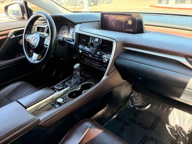 2017 Lexus RX 350 RX 350