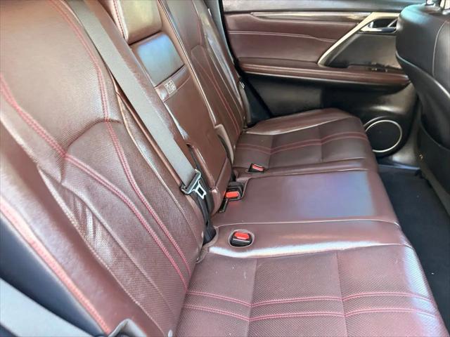 2017 Lexus RX 350 RX 350