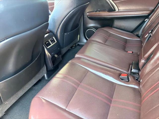 2017 Lexus RX 350 RX 350