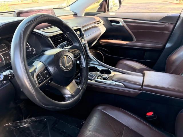 2017 Lexus RX 350 RX 350