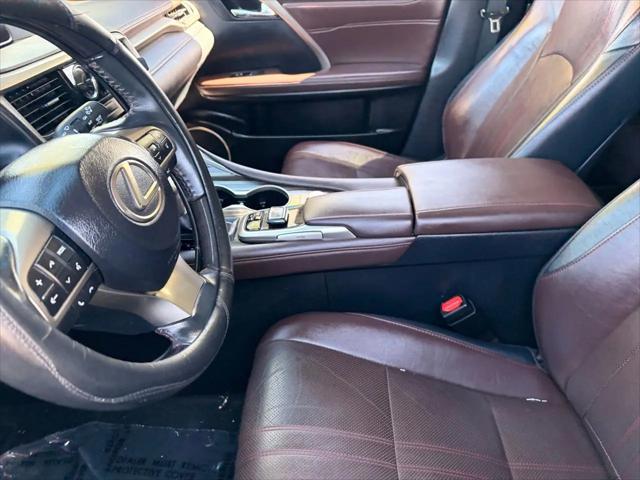2017 Lexus RX 350 RX 350