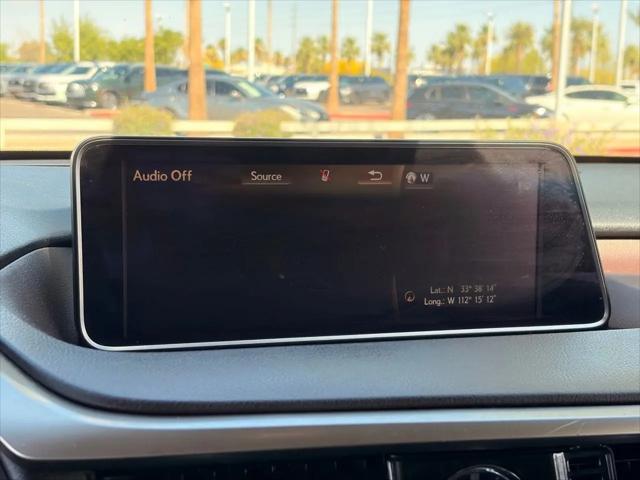 2017 Lexus RX 350 RX 350