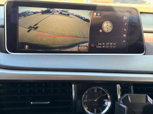 2017 Lexus RX 350 RX 350