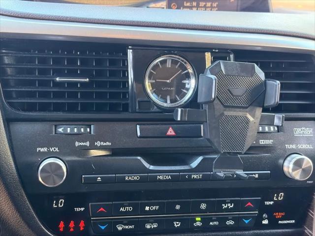 2017 Lexus RX 350 RX 350