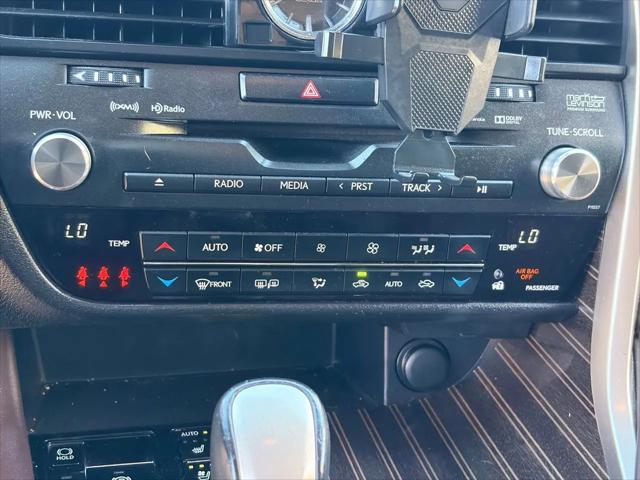 2017 Lexus RX 350 RX 350