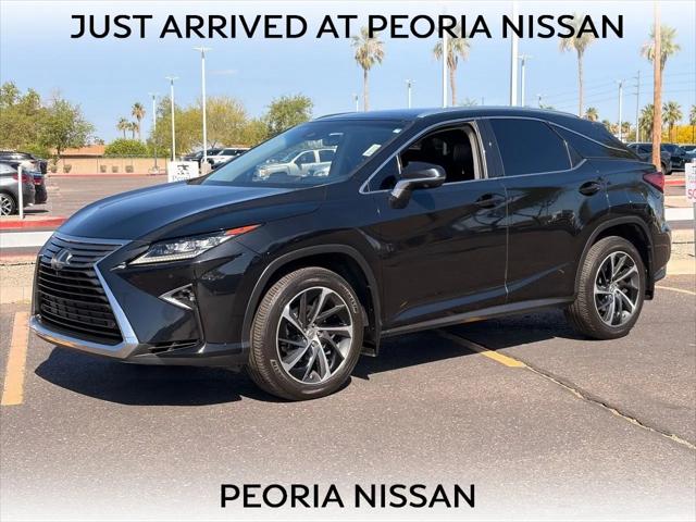 2017 Lexus RX 350 RX 350 for sale in Peoria, AZ