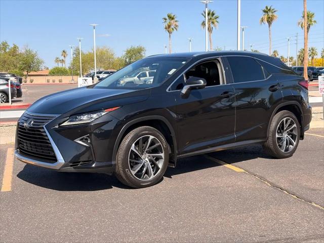 2017 Lexus RX 350 RX 350
