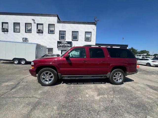 2005 Chevrolet Suburban Z71 for sale in Springfield, IL