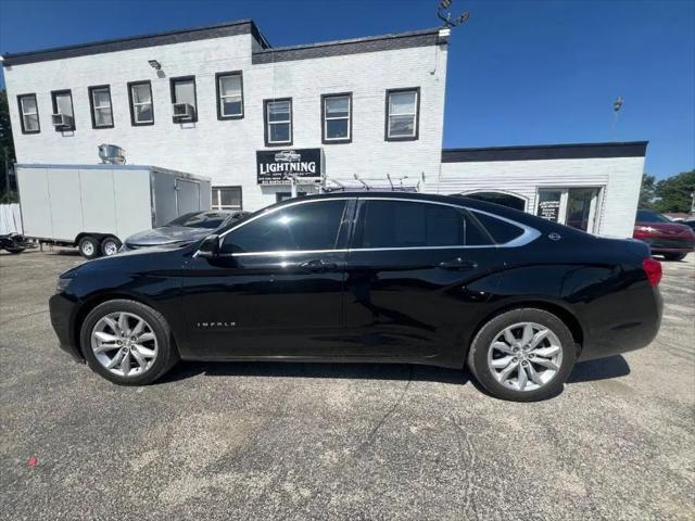2016 Chevrolet Impala 2LT for sale in Springfield, IL