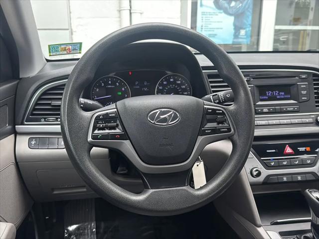 2018 Hyundai Elantra SE