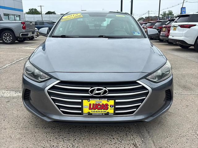 2018 Hyundai Elantra SE