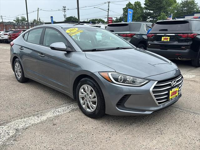 2018 Hyundai Elantra SE