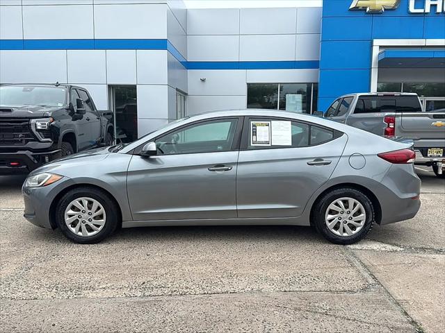 2018 Hyundai Elantra SE