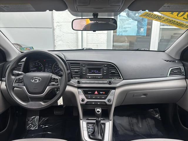 2018 Hyundai Elantra SE