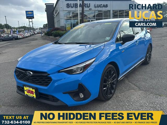 2024 Subaru Impreza RS 5-Door for sale in Avenel, NJ
