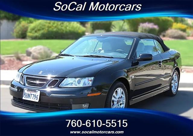 2006 Saab 9-3 2.0T for sale in Palm Desert, CA