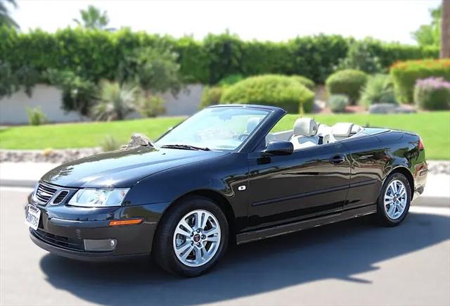 2006 Saab 9-3 2.0T